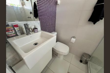 Casa de condomínio à venda com 173m², 7 quartos e 1 vagaBanheiro Suíte 3