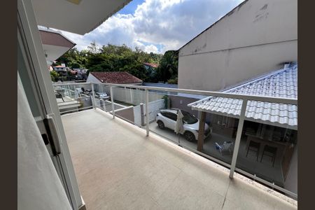 Casa de condomínio à venda com 173m², 7 quartos e 1 vagaVaranda Suíte 6