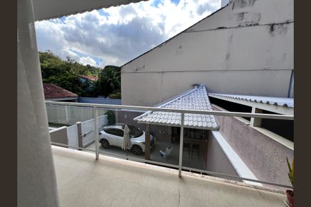 Casa de condomínio à venda com 173m², 7 quartos e 1 vagaVaranda Suíte 6