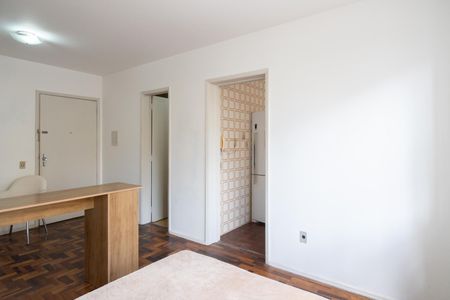 Apartamento à venda com 33m², 1 quarto e sem vaga Apartamento à venda com 33m², 1 quarto e sem vagaQuarto