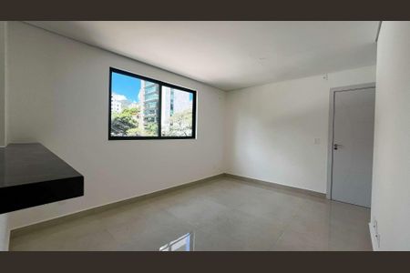 Apartamento à venda com 38m², 1 quarto e 1 vaga