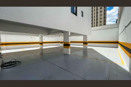 Apartamento à venda com 38m², 1 quarto e 1 vaga