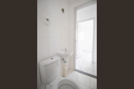 Apartamento para alugar com 40m², 2 quartos e 1 vaga Apartamento para alugar com 40m², 2 quartos e 1 vagaBanheiro