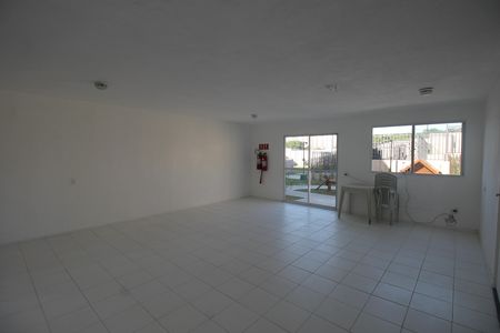 Apartamento para alugar com 40m², 2 quartos e 1 vagaÁrea comum - Salão de festas