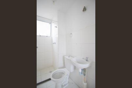 Apartamento para alugar com 40m², 2 quartos e 1 vaga Apartamento para alugar com 40m², 2 quartos e 1 vagaBanheiro