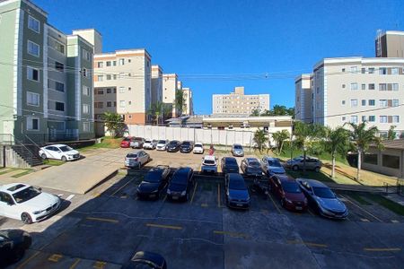 Apartamento à venda com 47m², 2 quartos e 1 vaga Apartamento à venda com 47m², 2 quartos e 1 vagaVista da Área de Serviço