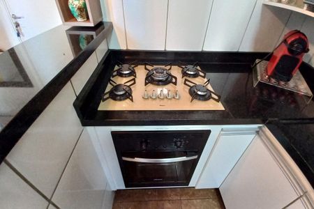 Apartamento à venda com 47m², 2 quartos e 1 vaga Apartamento à venda com 47m², 2 quartos e 1 vagaDetalhe da Cozinha