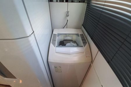 Apartamento à venda com 47m², 2 quartos e 1 vaga Apartamento à venda com 47m², 2 quartos e 1 vagaÁrea de Serviço