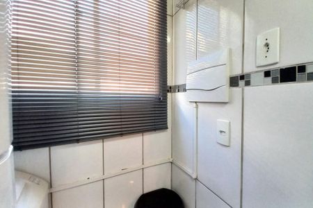 Apartamento à venda com 47m², 2 quartos e 1 vaga Apartamento à venda com 47m², 2 quartos e 1 vagaÁrea de Serviço