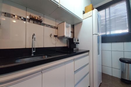Apartamento à venda com 47m², 2 quartos e 1 vaga Apartamento à venda com 47m², 2 quartos e 1 vagaCozinha