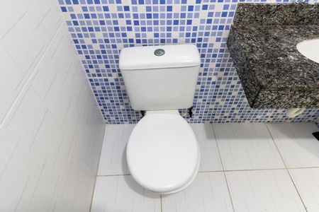 Casa para alugar com 90m², 3 quartos e 1 vagaBanheiro do 2° andar