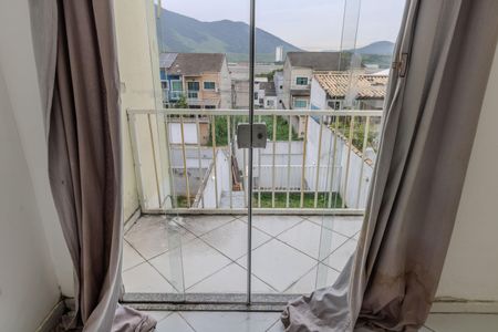 Casa para alugar com 90m², 3 quartos e 1 vagaVaranda do Quarto 3