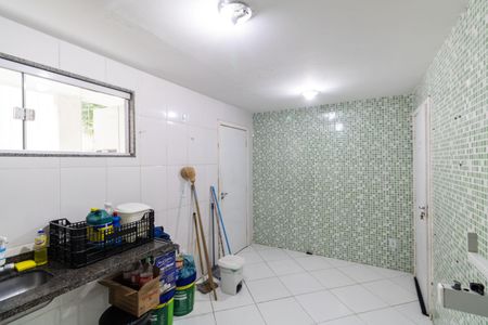 Casa para alugar com 90m², 3 quartos e 1 vagaCozinha