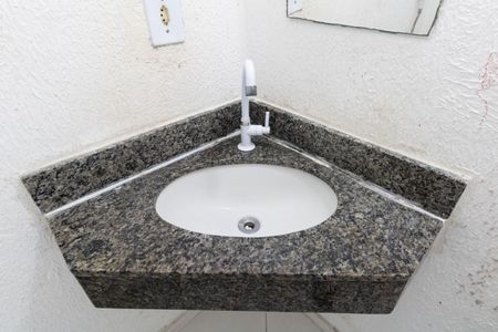 Casa para alugar com 90m², 3 quartos e 1 vagaLavabo