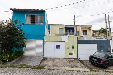 Casa para alugar com 90m², 3 quartos e 1 vagaFachada