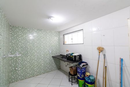 Casa para alugar com 90m², 3 quartos e 1 vagaCozinha