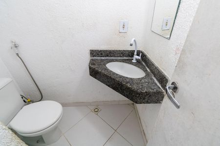 Casa para alugar com 90m², 3 quartos e 1 vagaLavabo