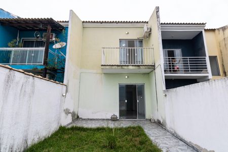 Casa para alugar com 90m², 3 quartos e 1 vagaFachada