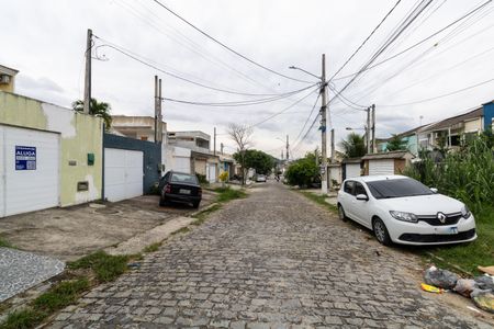 Casa para alugar com 90m², 3 quartos e 1 vagaVista da Rua