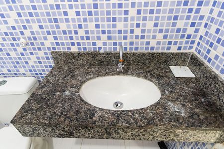 Casa para alugar com 90m², 3 quartos e 1 vagaBanheiro do 2° andar