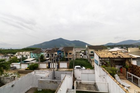 Casa para alugar com 90m², 3 quartos e 1 vagaVista da Varanda do Quarto 3