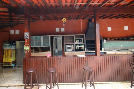 Casa à venda com 1700m², 5 quartos e 6 vagasEspaço Gourmet