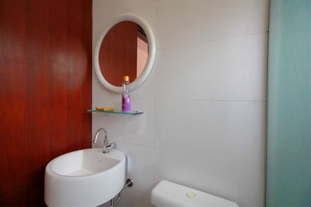 Casa à venda com 1700m², 5 quartos e 6 vagasBanheiro da Suíte 5