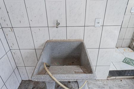 Casa para alugar com 32m², 1 quarto e sem vaga Casa para alugar com 32m², 1 quarto e sem vagaÁrea de Serviço