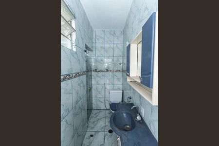 Casa para alugar com 32m², 1 quarto e sem vaga Casa para alugar com 32m², 1 quarto e sem vagaBanheiro