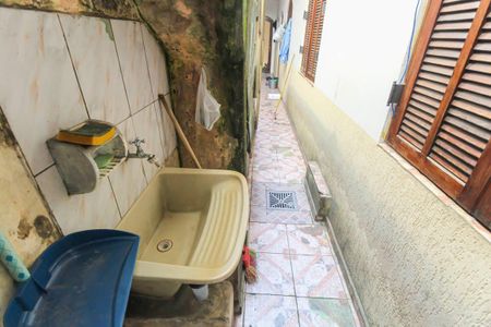 Casa à venda com 300m², 5 quartos e 6 vagasÁrea de Serviço 1