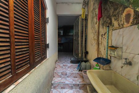 Casa à venda com 300m², 5 quartos e 6 vagasÁrea de Serviço 1
