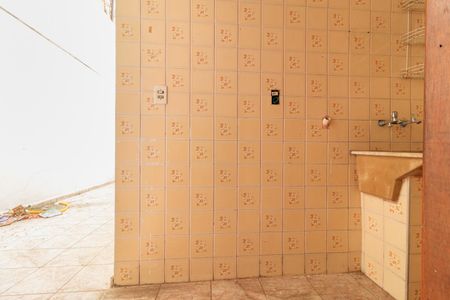 Casa à venda com 120m², 1 quarto e 2 vagasÁrea de Serviço