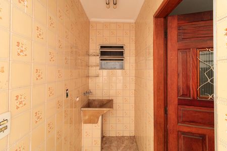 Casa à venda com 120m², 1 quarto e 2 vagasÁrea de Serviço