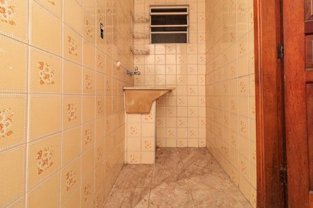 Casa à venda com 120m², 1 quarto e 2 vagasÁrea de Serviço