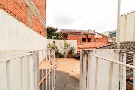 Casa à venda com 120m², 1 quarto e 2 vagasVaranda
