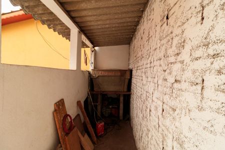 Casa à venda com 120m², 1 quarto e 2 vagasVaranda