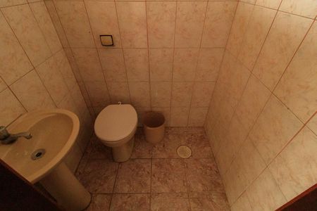 Casa à venda com 120m², 1 quarto e 2 vagasBanheiro de Serviço