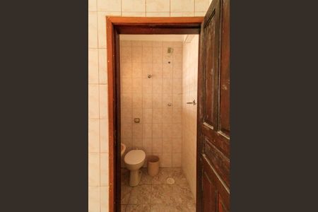 Casa à venda com 120m², 1 quarto e 2 vagasBanheiro de Serviço