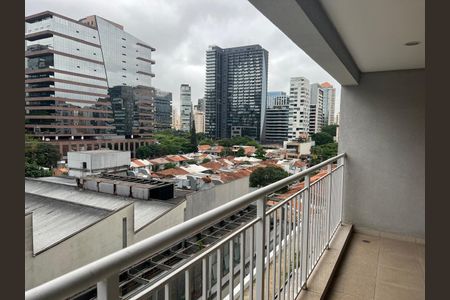 Apartamento à venda com 54m², 1 quarto e 1 vagaFoto 27
