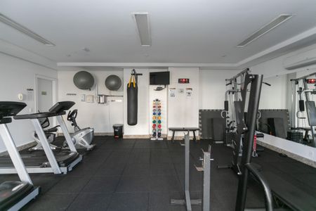 Apartamento para alugar com 83m², 3 quartos e 2 vagasÁrea comum