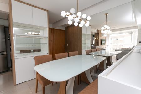 Apartamento para alugar com 83m², 3 quartos e 2 vagasSala