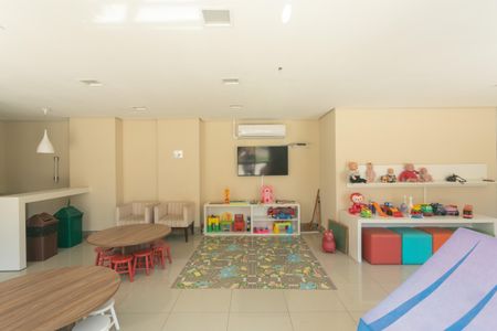 Apartamento para alugar com 83m², 3 quartos e 2 vagasÁrea comum