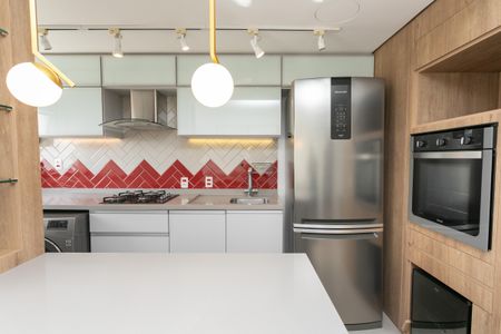 Apartamento para alugar com 83m², 3 quartos e 2 vagasCozinha