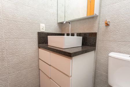 Apartamento para alugar com 83m², 3 quartos e 2 vagasBanheiro Social