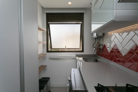 Apartamento para alugar com 83m², 3 quartos e 2 vagasÁrea de Serviço