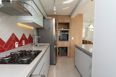 Apartamento para alugar com 83m², 3 quartos e 2 vagasCozinha