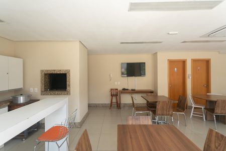 Apartamento para alugar com 83m², 3 quartos e 2 vagasÁrea comum