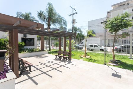 Apartamento para alugar com 83m², 3 quartos e 2 vagasÁrea comum