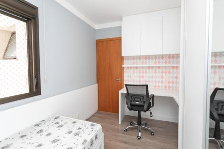 Apartamento para alugar com 83m², 3 quartos e 2 vagasQuarto 2