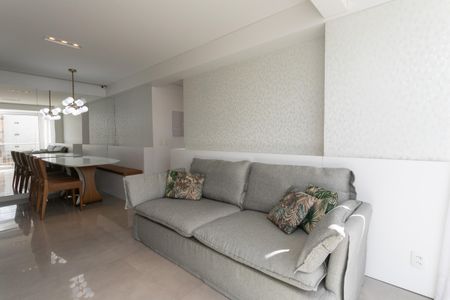 Apartamento para alugar com 83m², 3 quartos e 2 vagasSala